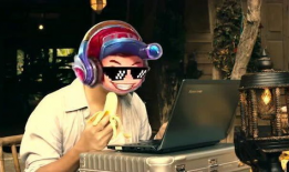 鲁班七号搞笑视频,工地奇遇记，笑料百出！